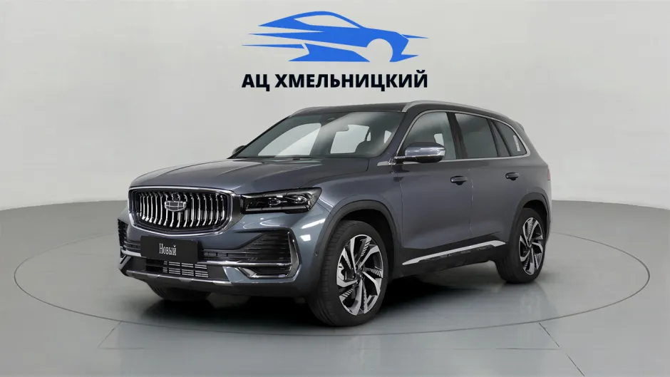 Автомобиль Geely Monjaro, 2 л, полный привод, АКПП, бензин в наличии в Новосибирск