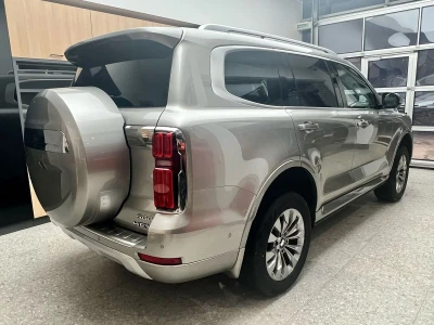 Автомобиль Tank 500, 2 л, полный привод, АКПП, гибрид в наличии в Тюмени