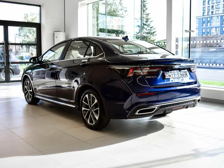 Автомобиль OMODA S5, 1.5 л, передний привод, Вариатор, бензин в наличии в Санкт-Петербург