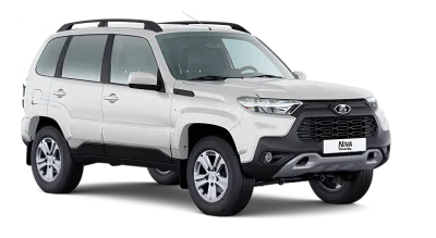 Автомобиль LADA Niva Travel, 1.7 л, полный привод, МКПП, бензин в наличии в Санкт-Петербург