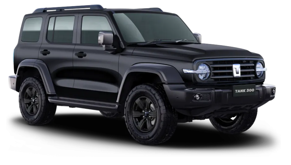 Автомобиль Tank 300, 2 л, полный привод, АКПП, бензин в наличии в Санкт-Петербург
