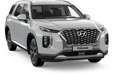 Автомобиль Hyundai Palisade, 2.2 л, полный привод, АКПП, дизель в наличии в Тюмени