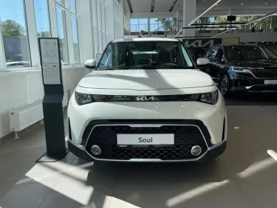 Автомобиль Kia Soul, 1.6 л, передний привод, АКПП, бензин в наличии в Краснодаре