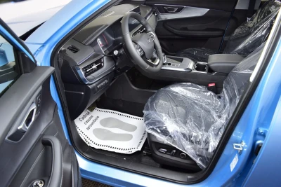 Автомобиль Chery Tiggo 4 Pro, 1.5 л, передний привод, Вариатор, бензин в наличии в Екатеринбург