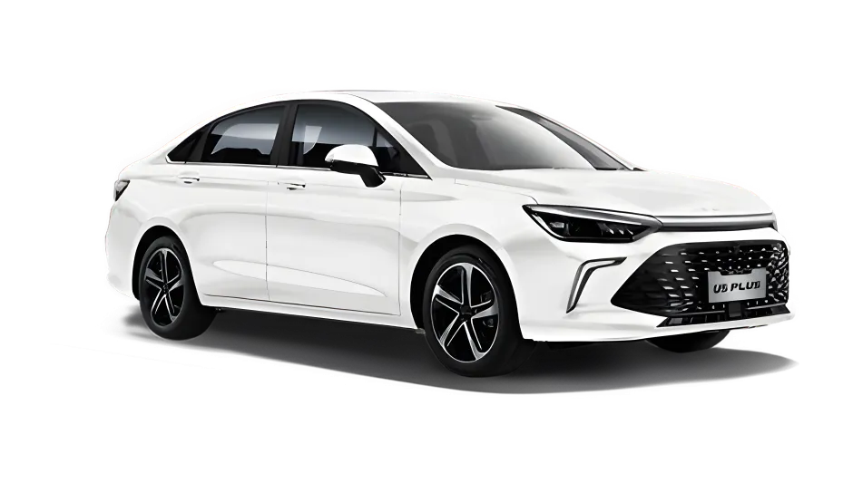 Автомобиль BAIC U5 Plus, 1.5 л, передний привод, Вариатор, бензин в наличии в Тюмени