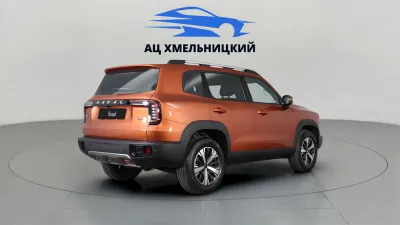 Автомобиль Haval Dargo, 2 л, полный привод, Робот, бензин в наличии в Новосибирск