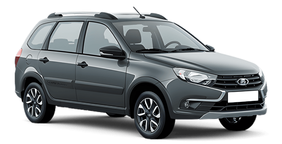 Автомобиль LADA Granta Cross, 1.6 л, передний привод, МКПП, бензин в наличии в Новосибирск