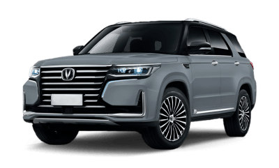 Автомобиль Changan CS95, 2 л, полный привод, АКПП, бензин в наличии в Краснодаре