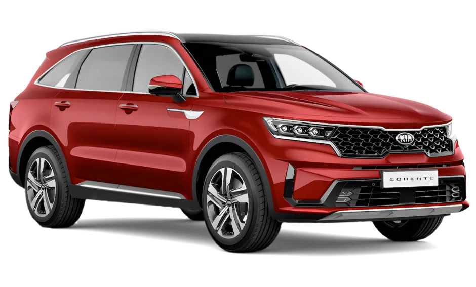 Автомобиль Kia Sorento, 3.5 л, полный привод, АКПП, бензин в наличии в Москве