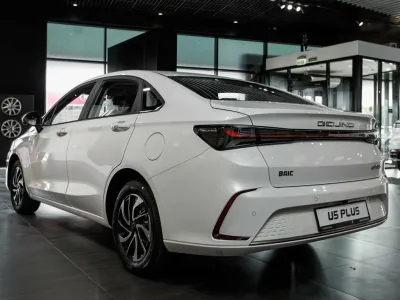 BAIC