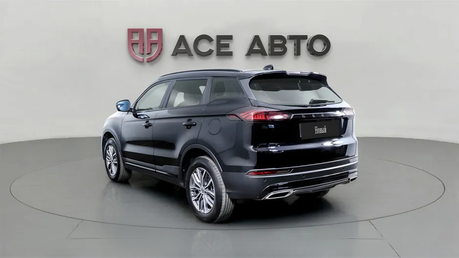 Автомобиль Geely Atlas Pro, 1.5 л, полный привод, Робот, бензин в наличии в Самаре