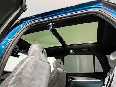 Автомобиль Geely Monjaro, 2 л, полный привод, АКПП, бензин в наличии в Новосибирск