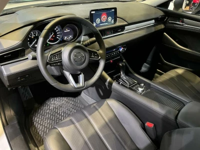 Автомобиль Mazda 6, 2 л, передний привод, АКПП, бензин в наличии в Екатеринбург