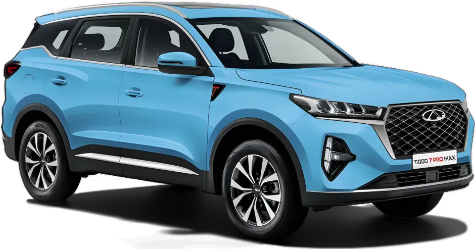 Автомобиль Chery Tiggo 7 Pro Max, 1.6 л, полный привод, Робот, бензин в наличии в Нижнем Новгороде
