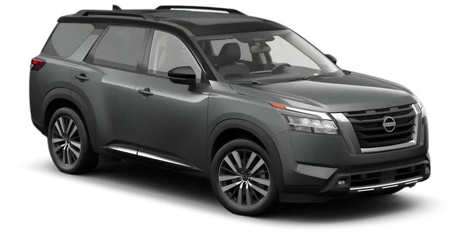 Автомобиль Nissan Pathfinder, 3.5 л, полный привод, АКПП, бензин в наличии в Тюмени