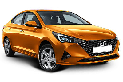 Автомобиль Hyundai Solaris, 1.6 л, передний привод, АКПП, бензин в наличии в Новосибирск