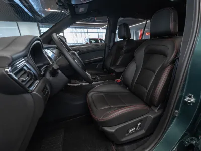 Автомобиль SWM G05 Pro, 1.5 л, передний привод, Робот, бензин в наличии в Екатеринбург