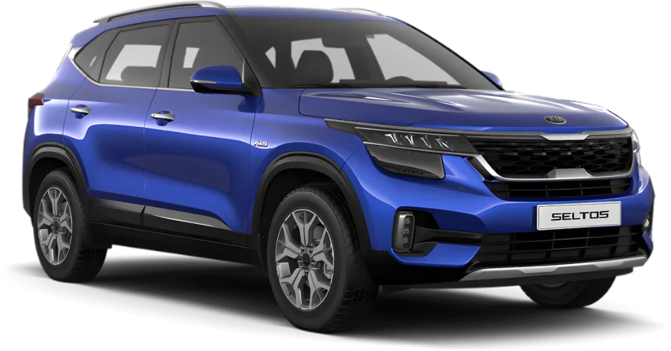 Автомобиль Kia Seltos, 2 л, полный привод, Вариатор, бензин в наличии в Санкт-Петербург