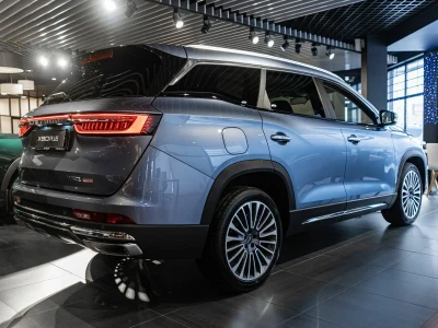 Автомобиль Jetour X90 Plus, 1.6 л, передний привод, Робот, бензин в наличии в Екатеринбург