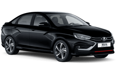 Автомобиль LADA Vesta Sportline, 1.6 л, передний привод, МКПП, бензин в наличии в Екатеринбурге