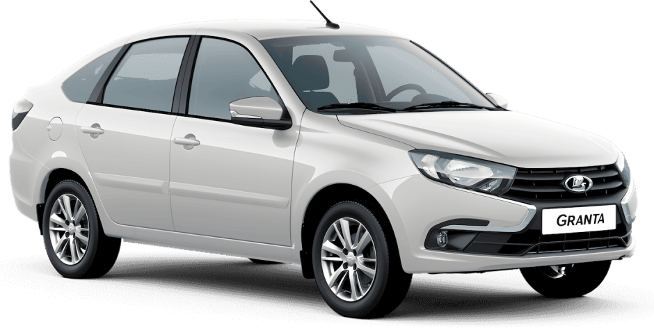 Автомобиль LADA Granta Лифтбек, 1.6 л, передний привод, АКПП, бензин в наличии в Новосибирске