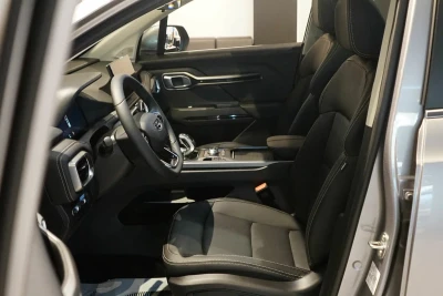 Автомобиль Geely Okavango, 1.5 л, передний привод, Робот, бензин в наличии в Краснодаре