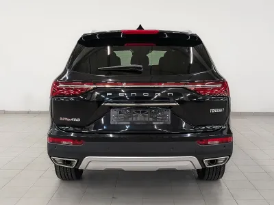 Автомобиль DongFeng DFSK ix7, 2 л, полный привод, АКПП, бензин в наличии в Екатеринбург