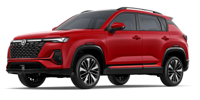 Автомобиль Changan CS35PLUS , 1.4 л, передний привод, Робот, бензин в наличии в Новосибирск