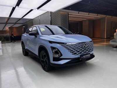 Автомобиль OMODA C5, 1.5 л, передний привод, Вариатор, бензин в наличии в Екатеринбург