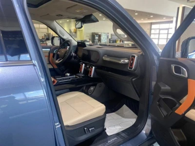 Автомобиль Haval Dargo, 2 л, полный привод, Робот, бензин в наличии в Екатеринбург