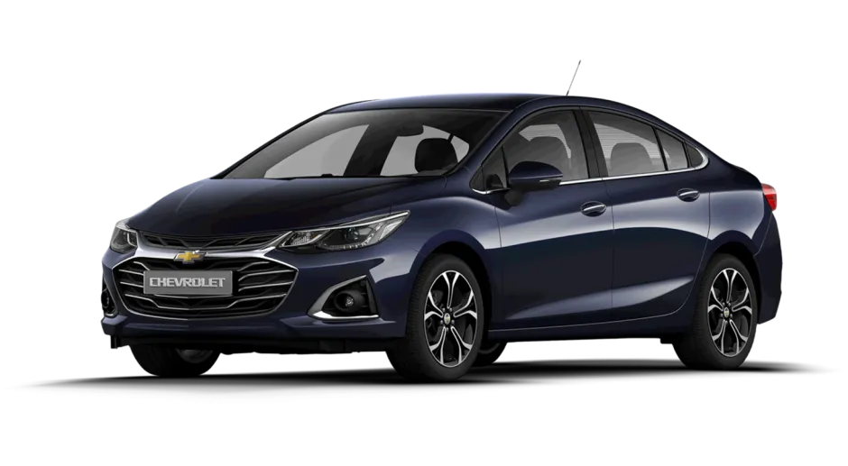 Автомобиль Chevrolet Cruze, 1.4 л, передний привод, АКПП, бензин в наличии в Санкт-Петербург