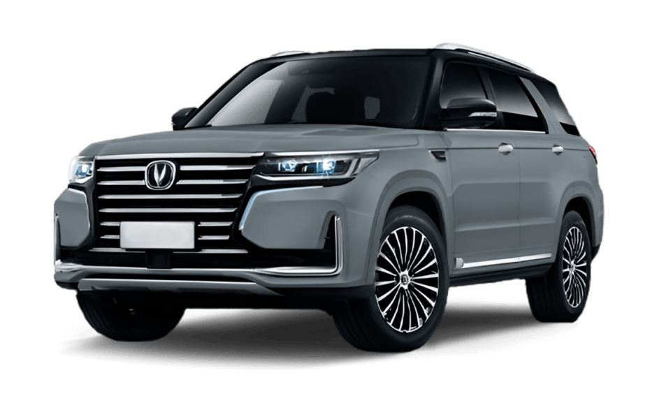 Автомобиль Changan CS95, 2 л, полный привод, АКПП, бензин в наличии в Краснодаре