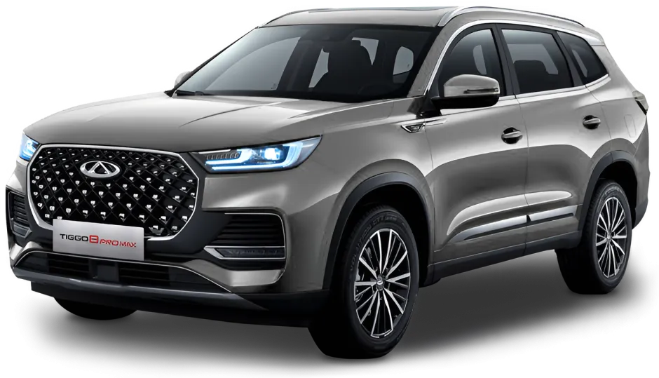 Автомобиль Chery Tiggo 8 Pro Max, 2 л, полный привод, Робот, бензин в наличии в Нижнем Новгороде