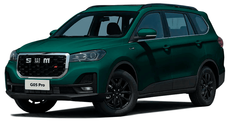 Автомобиль SWM G05 Pro, 1.5 л, передний привод, Робот, бензин в наличии в Москве