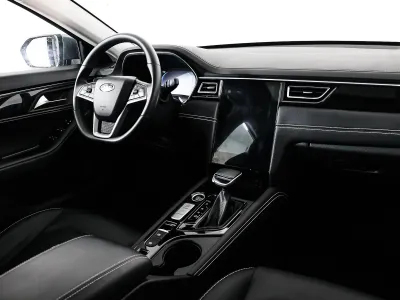 Автомобиль JAC J7, 1.5 л, передний привод, Вариатор, бензин в наличии в Новосибирск