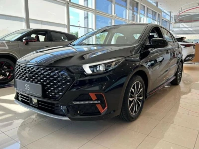 Автомобиль OMODA S5, 1.5 л, передний привод, Вариатор, бензин в наличии в Санкт-Петербург