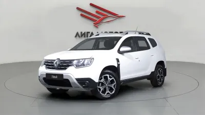 Автомобиль Renault Duster, 1.3 л, полный привод, Вариатор, бензин в наличии в Нижнем Новгороде