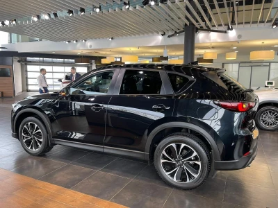 Автомобиль Mazda CX-5, 2.5 л, полный привод, АКПП, бензин в наличии в Екатеринбург