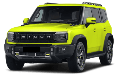 Jetour T2