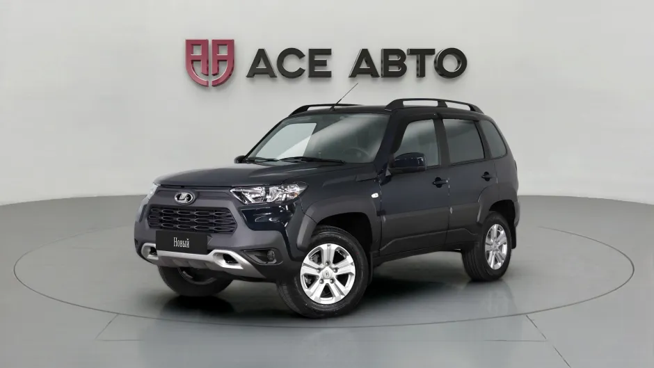 Автомобиль LADA Niva Travel, 1.7 л, полный привод, МКПП, бензин в наличии в Самаре