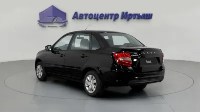 Автомобиль LADA Granta Седан, 1.6 л, передний привод, МКПП, бензин в наличии в Омске