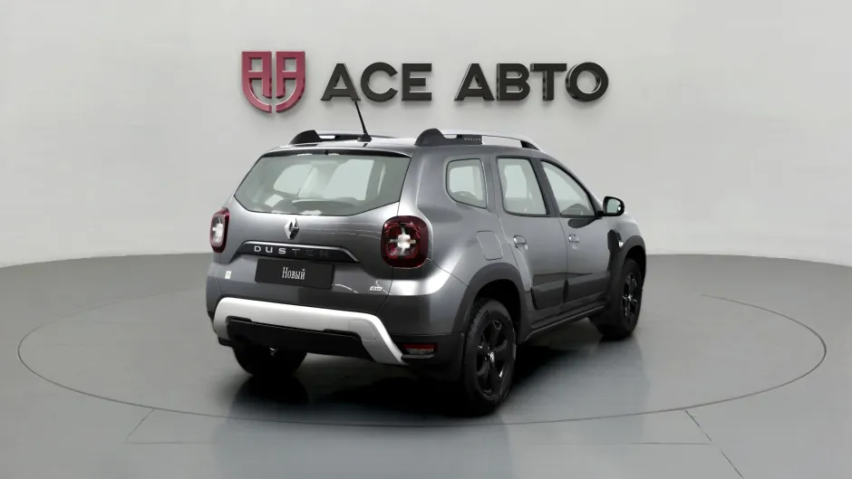 Автомобиль Renault Duster, 1.6 л, полный привод, МКПП, бензин в наличии в Самаре