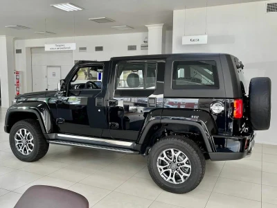 Автомобиль BAIC BJ 40, 2 л, полный привод, АКПП, бензин в наличии в Тюмени