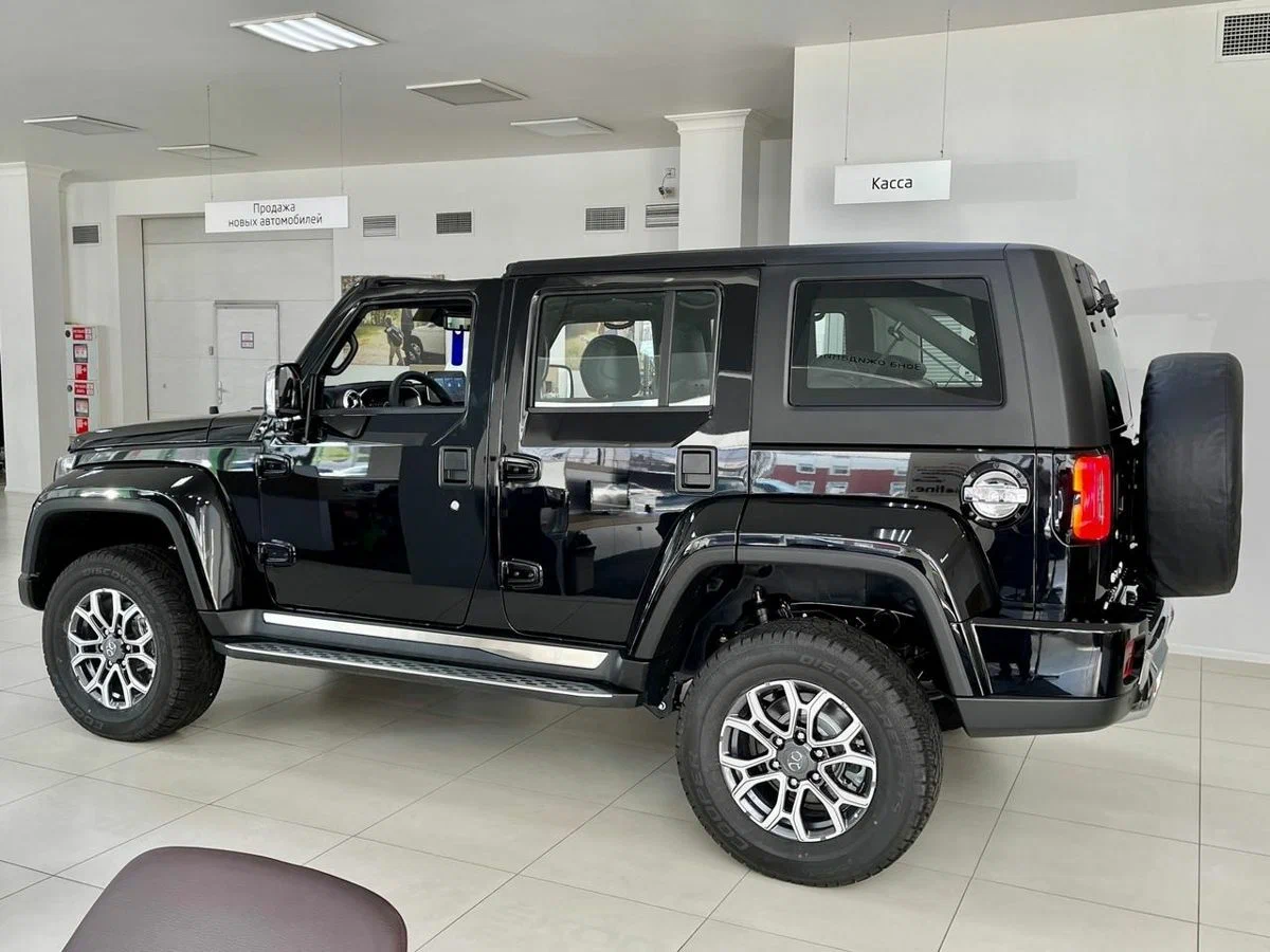 Baic bj40 спб. Китайский вранглер bj40. 0t at. Baic bj40 спб. Китайский вранглер bj40.