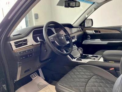 Автомобиль Kia Mohave, 3 л, полный привод, АКПП, дизель в наличии в Краснодаре