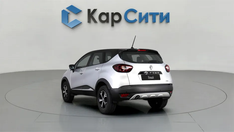 Автомобиль Renault Kaptur, 1.6 л, передний привод, Вариатор, бензин в наличии в Краснодаре