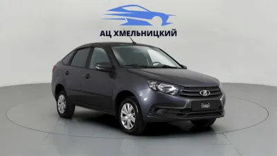 Автомобиль LADA Granta Лифтбек, 1.6 л, передний привод, МКПП, бензин в наличии в Новосибирск