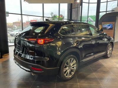 Автомобиль Mazda CX-9, 2.5 л, полный привод, АКПП, бензин в наличии в Екатеринбург