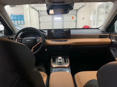 Автомобиль Haval Jolion, 1.5 л, передний привод, Робот, бензин в наличии в Краснодаре
