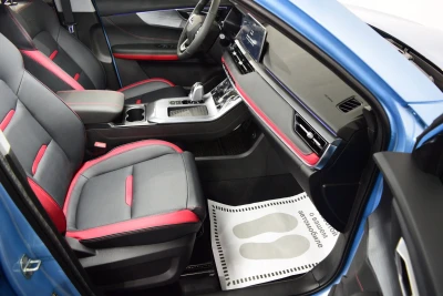 Автомобиль Chery Tiggo 4 Pro, 1.5 л, передний привод, Вариатор, бензин в наличии в Екатеринбург